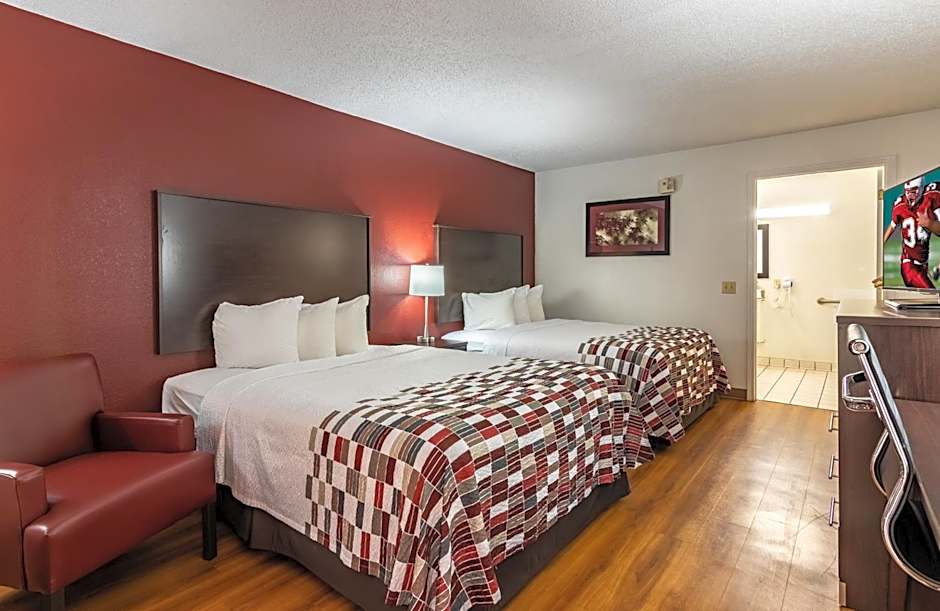 Red Roof Inn Forsyth