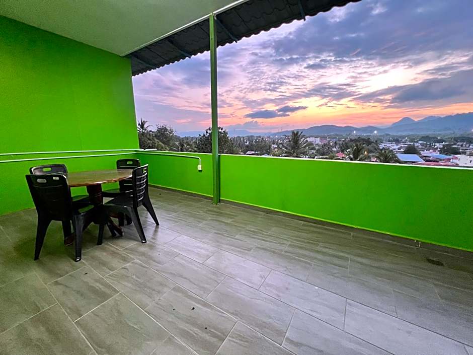 Padang Besar Green Inn