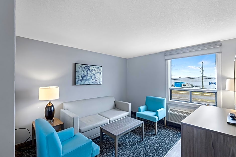 Emerald Hotel & Suites Calgary Airport