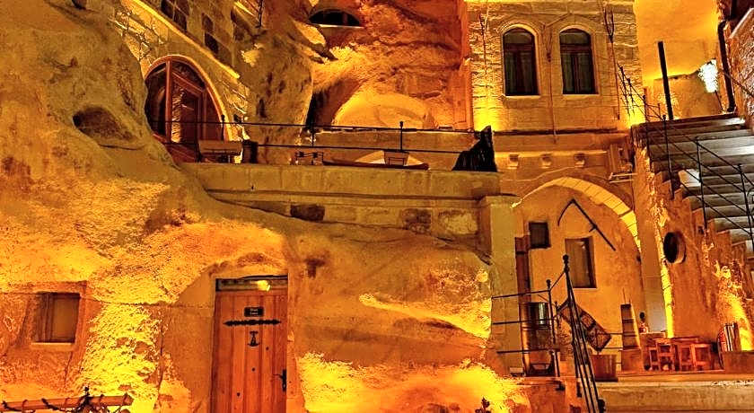 My Cave Suites