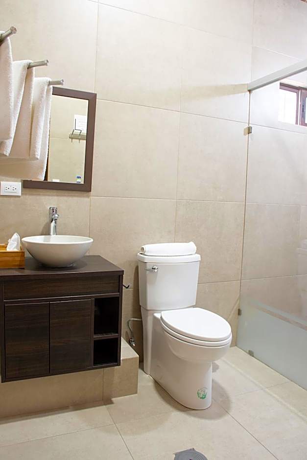 Hoteles ANTIGUA - SANTA LUCIA MTY