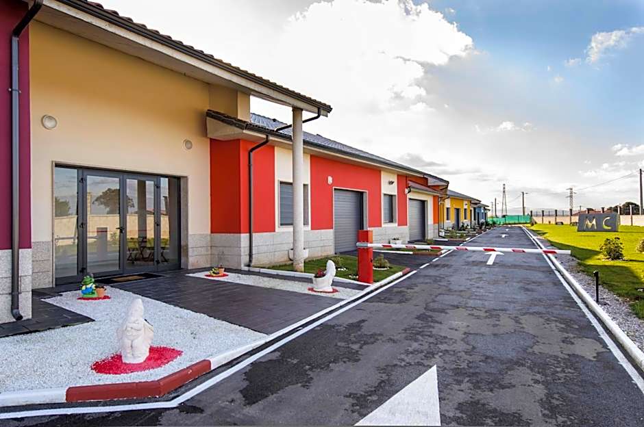 Motel Cancun Avilés