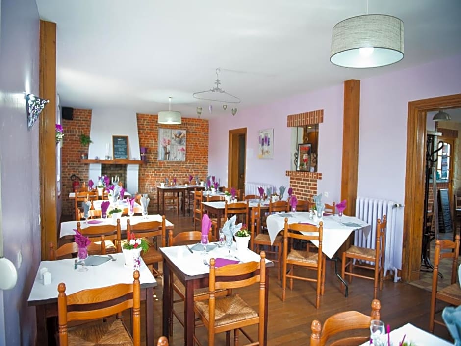 Logis Hotel Le Relais Fleuri