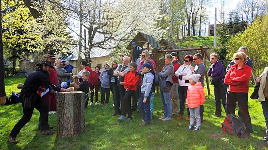 Dom Wczasowy Jas – Szklarska Poreba, ND