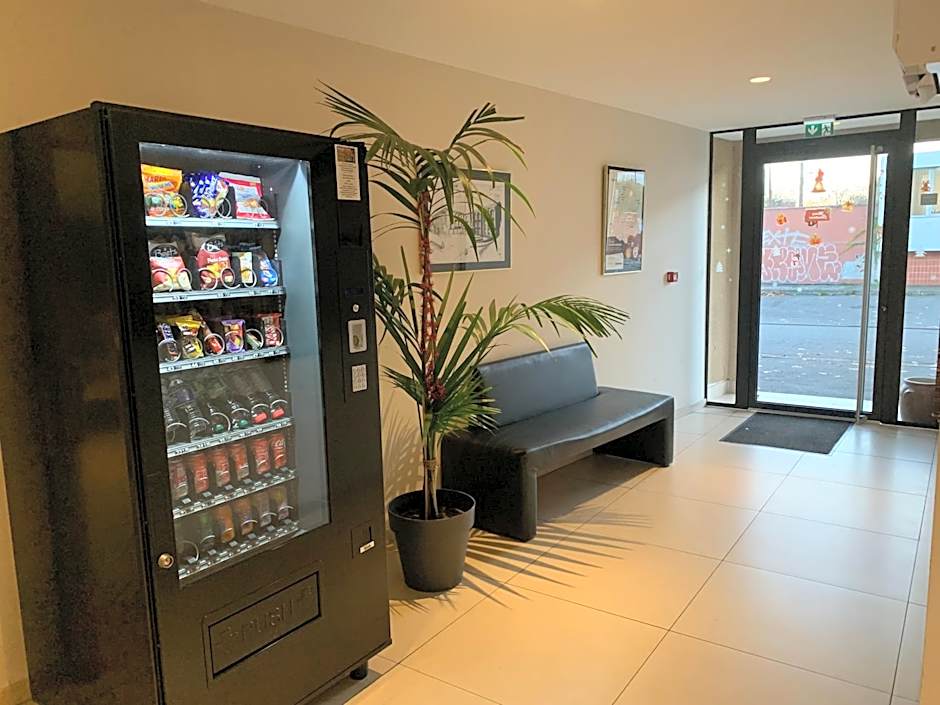 Hôtel des Etats-Unis