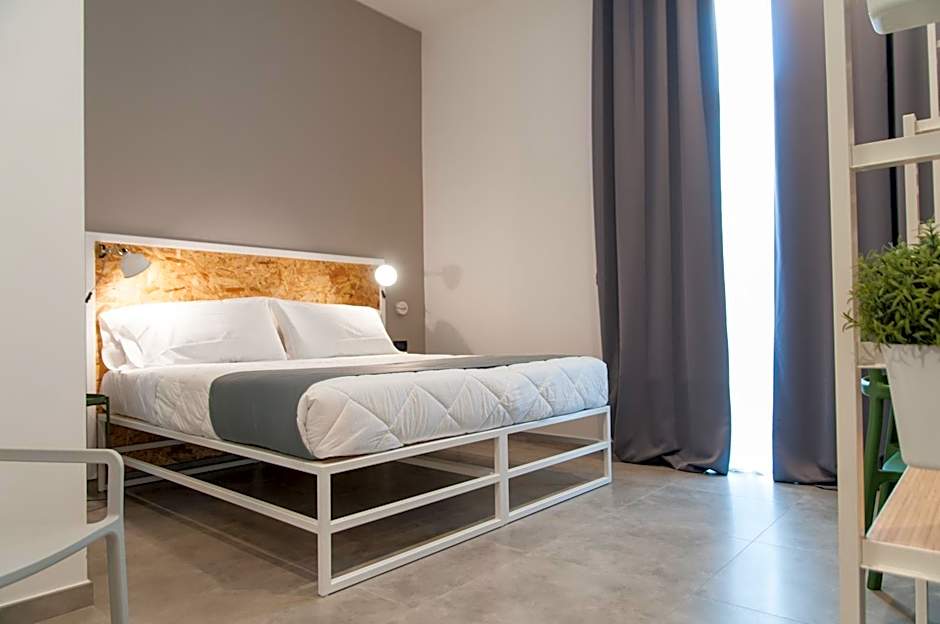 Residence Hotel Moderno