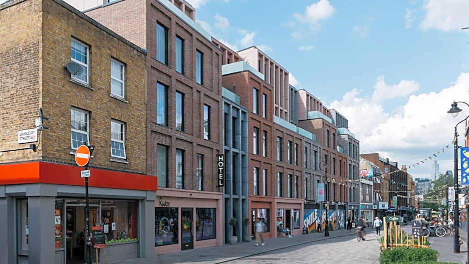 Ruby Lucy Hotel London by IHG