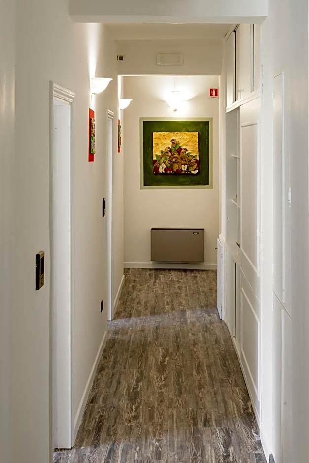 Hotel San Francesco e il lupo