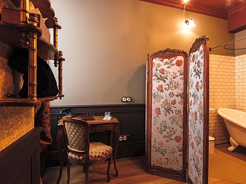 Hotel Bayard Bellecour