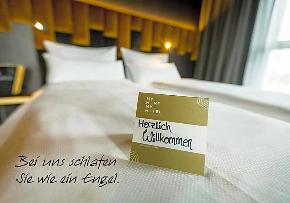 MY HOME MY HOTEL Rosenheim