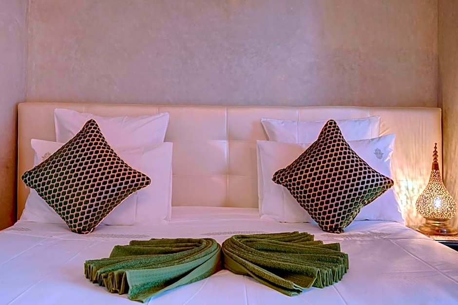 Riad Princesse Du Désert & Spa