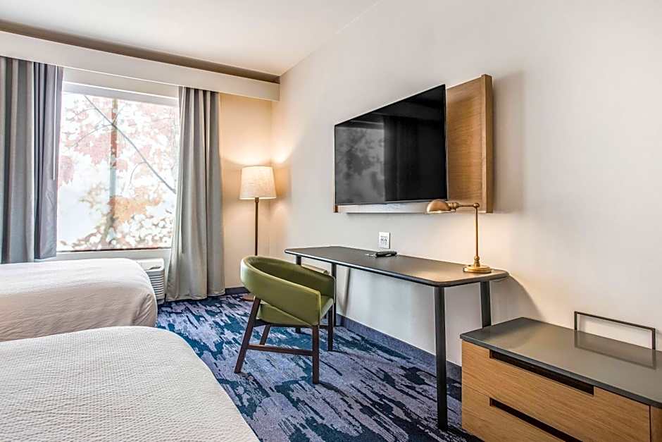 Fairfield Inn & Suites by Marriott Rolla