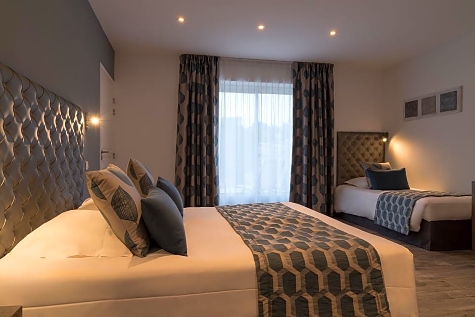 Val Baussenc, The Originals Relais