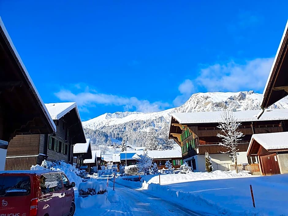 Hotel Garni Alpenruh