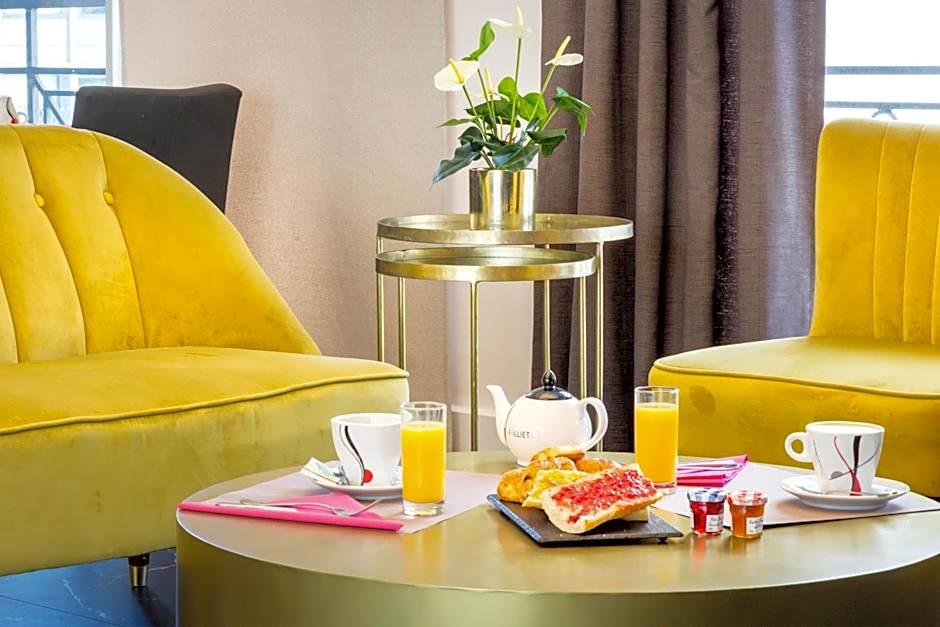 Best Western Hotel Journel Antibes Juan-les-Pins