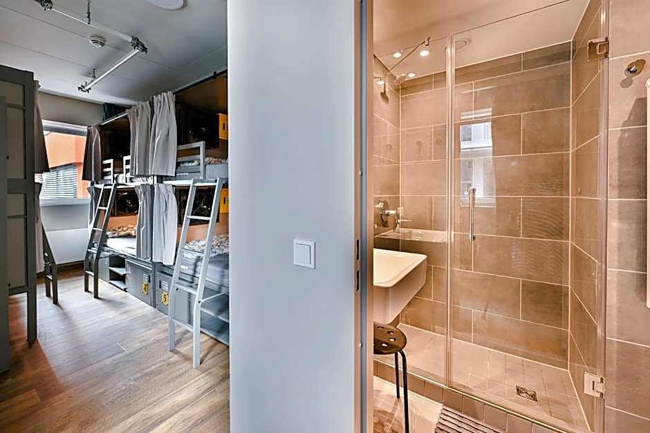 Wombat's City Hostel Munich Werksviertel