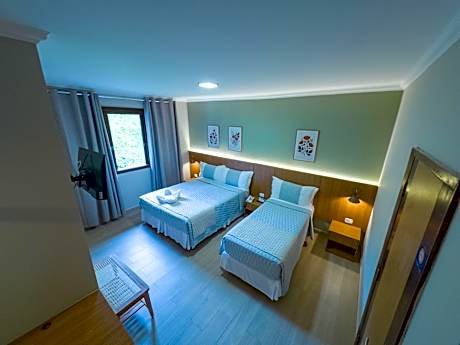 TRIPLE LUXURY