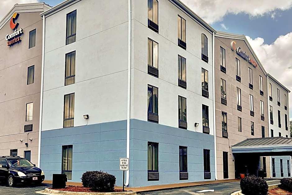 Comfort Suites Columbus State University Area