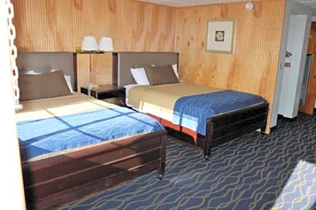 Double Room - Disability Access