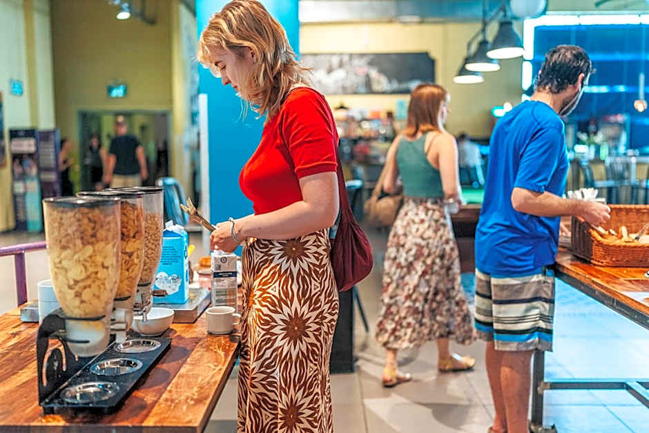 Abraham Hostel Tel Aviv