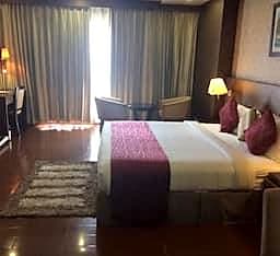 Hotel Le Ruchi The Prince