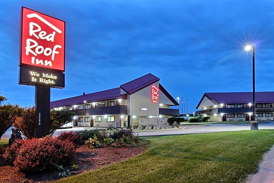 Red Roof Inn Springfield, IL