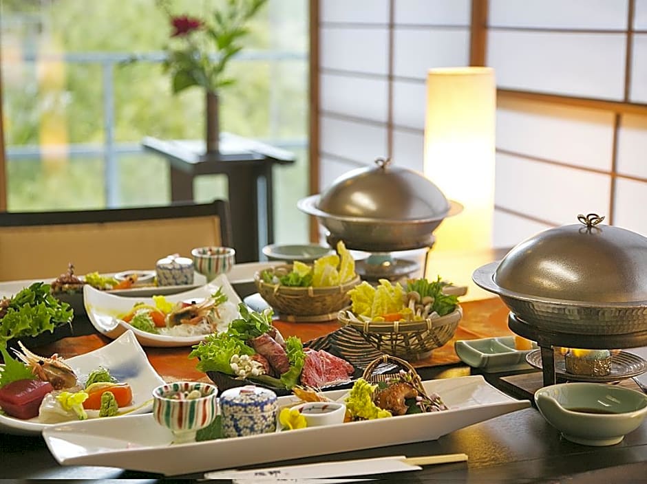 Sendai Akiu Onsen Sakan