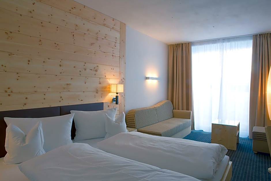 The Vista Hotel