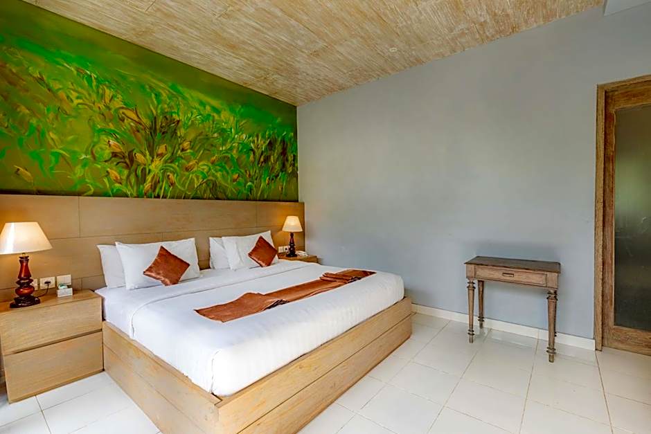 ME Villa Kayu Tulang