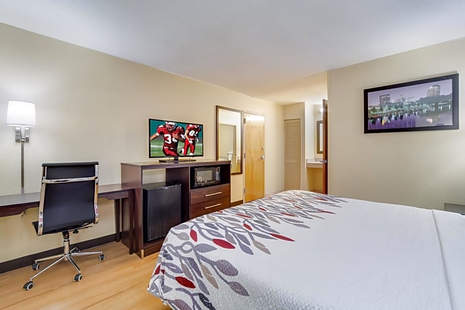 Red Roof Inn Augusta – Washington Road