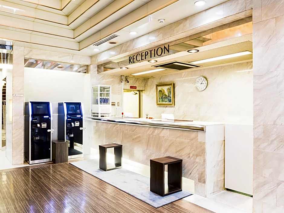 First Hotel