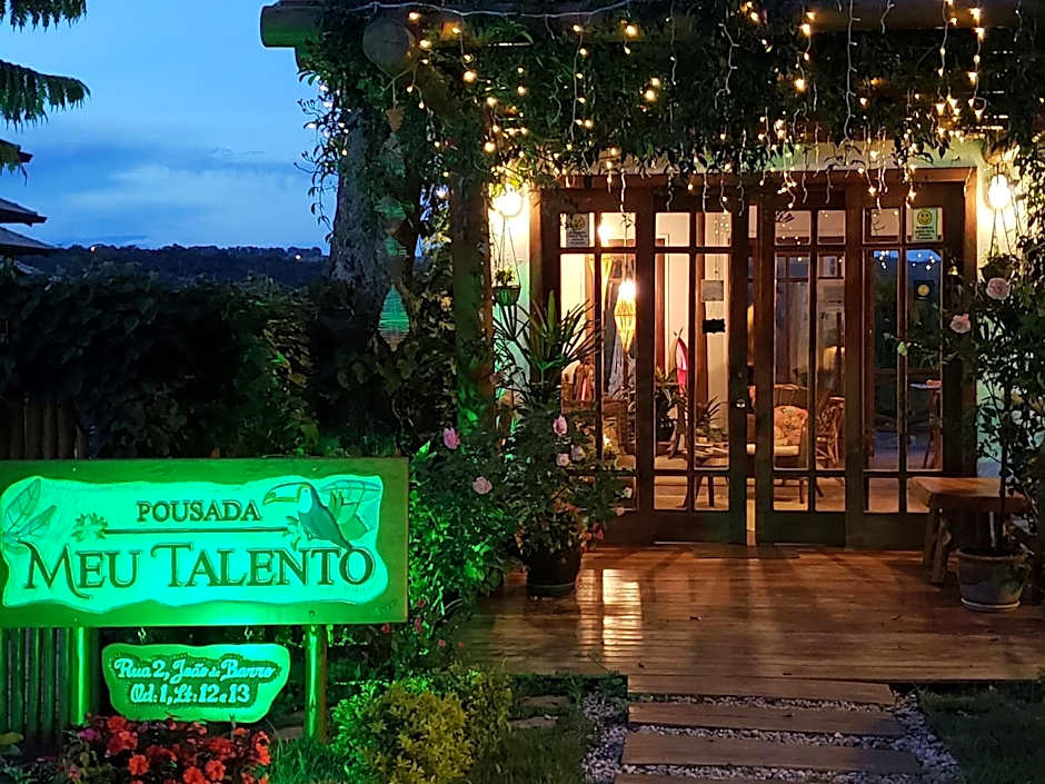Pousada Meu Talento