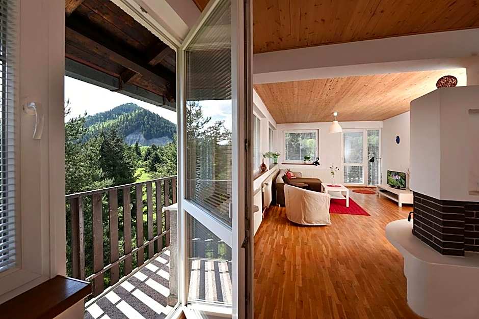 Borová Sihoť ATC and penzion