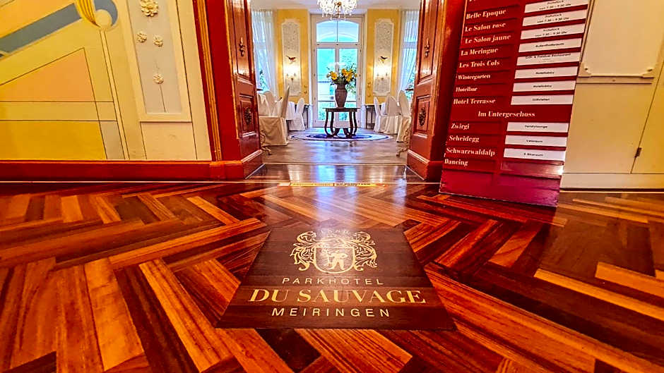 Parkhotel Du Sauvage