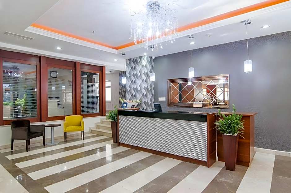 CK Farabi Hotel