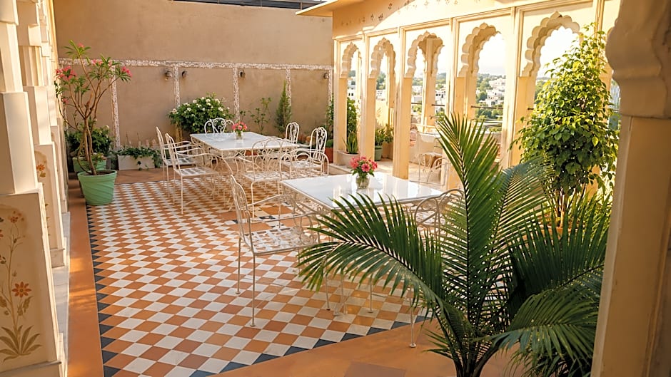 Amar Kothi Hotel