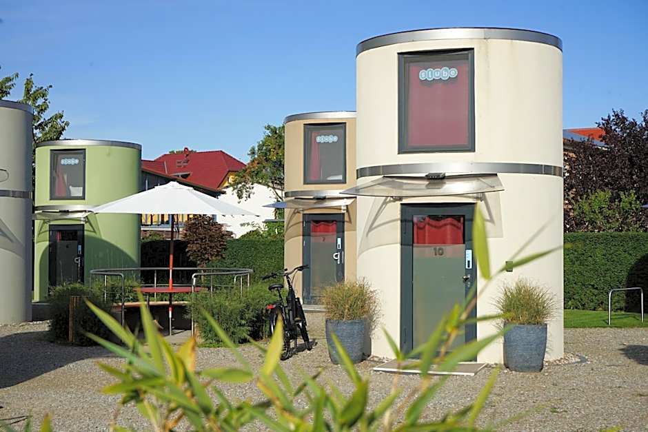 slube am Stadthafen Neustrelitz