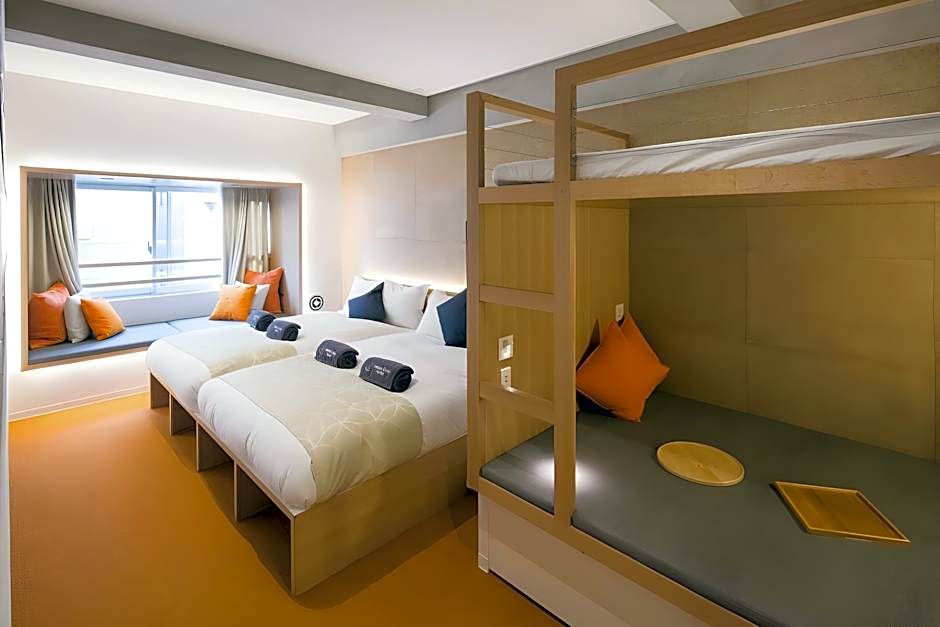 Sakura Cross Hotel Ueno Okachimachi