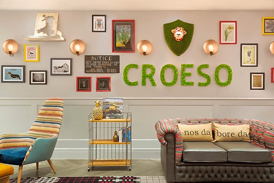 Hotel Indigo Cardiff By IHG