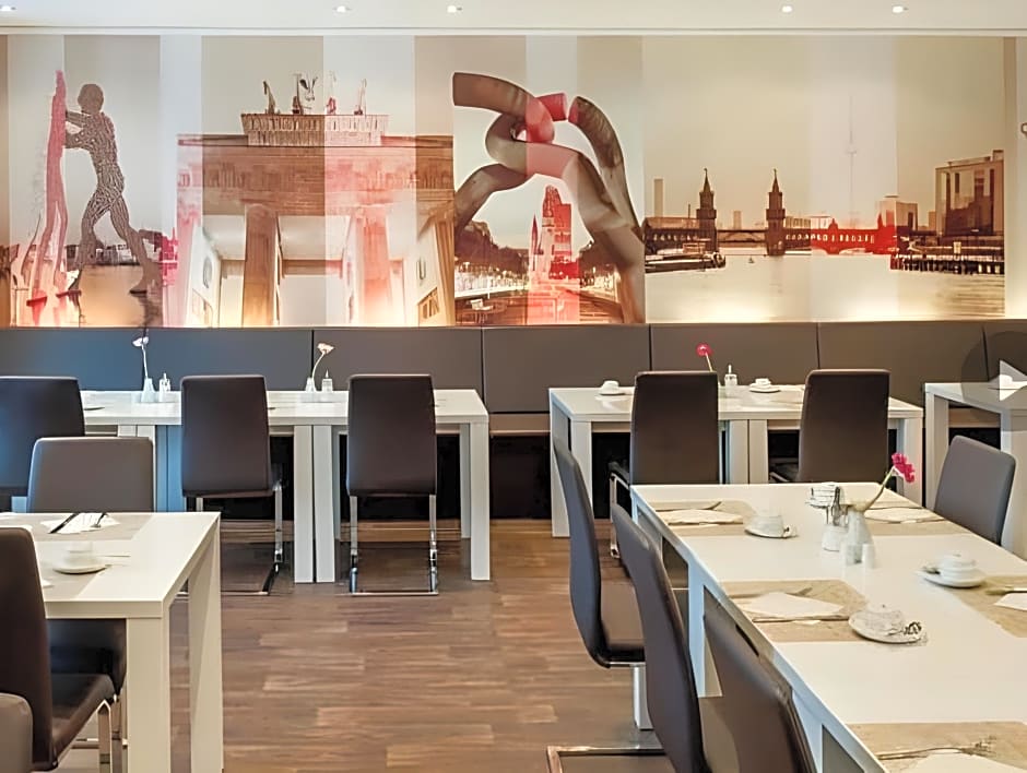 Mercure Hotel Berlin AM Alexanderplatz