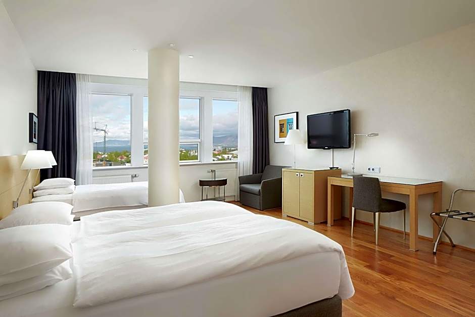 Hilton Reykjavik Nordica