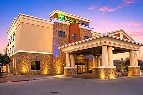 Holiday Inn Express & Suites Truth or Consequences by IHG