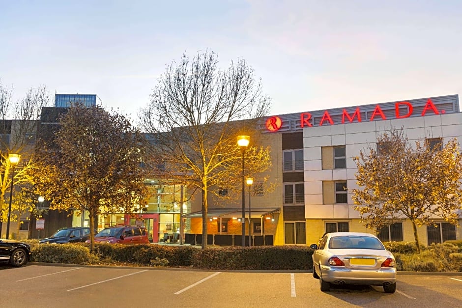 Ramada London North M1