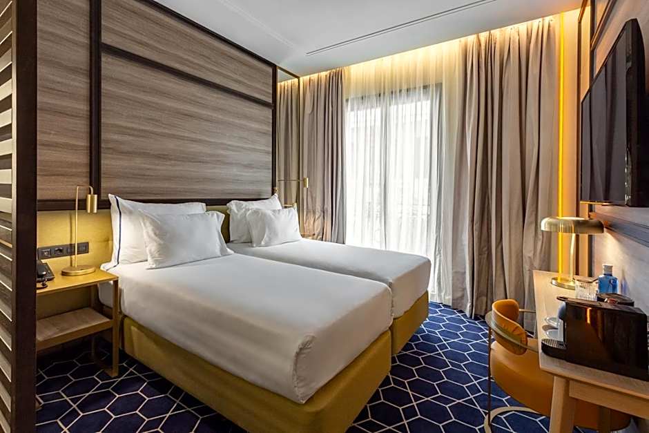 Pestana CR7 Gran Vía Madrid