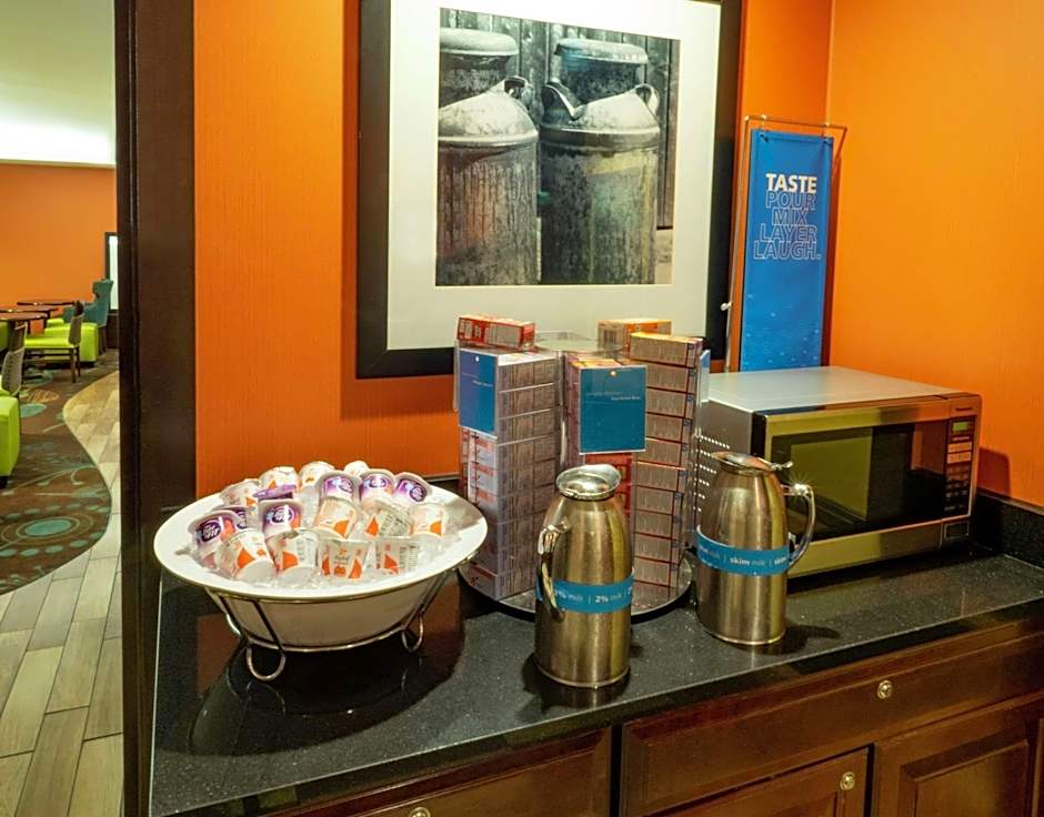 Hampton Inn By Hilton Hazleton