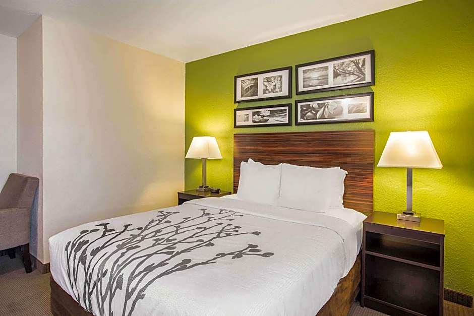 Sleep Inn Kansas City Airport