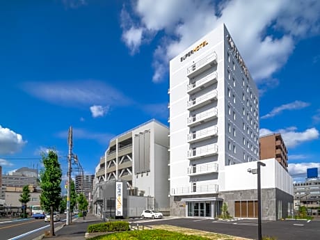 Super Hotel Saitama Kawagoe