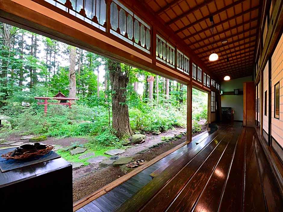 Kowakubi onsen Ryokan Syohoen