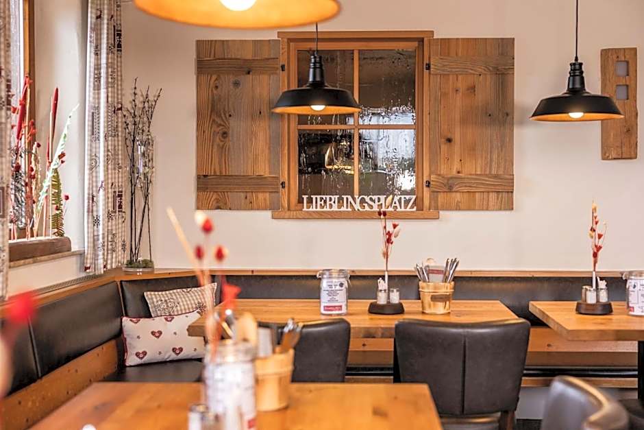 Altbau Gasthaus Amboss