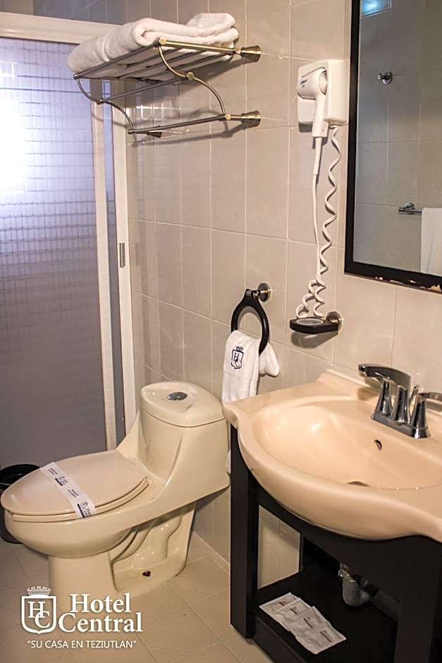 Hotel Central Teziutlan